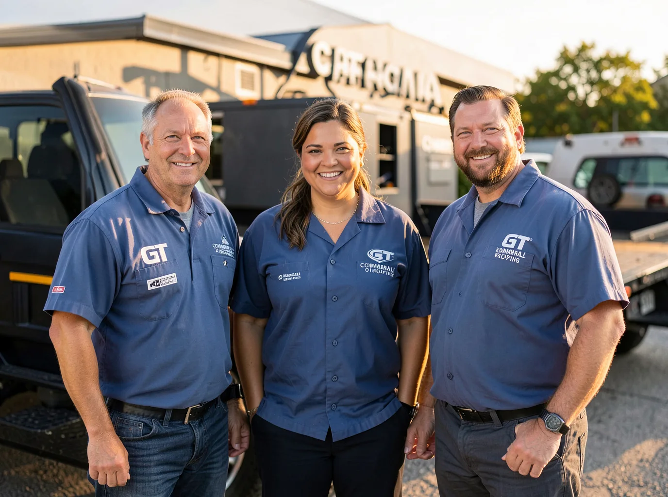 Flat Roof Repair company in Golva, ND
