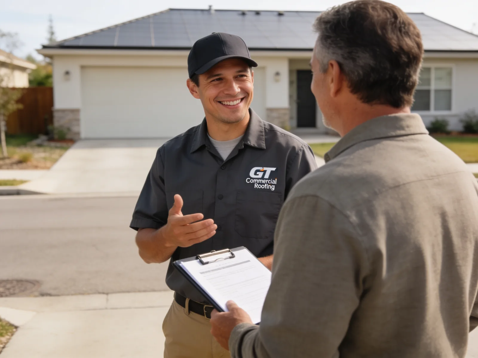 Flat Roof Repair Golva, ND FAQs